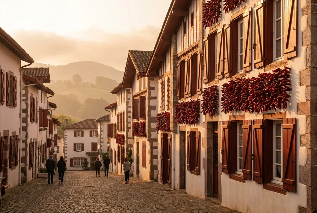 Découvrir la destination Pays Basque